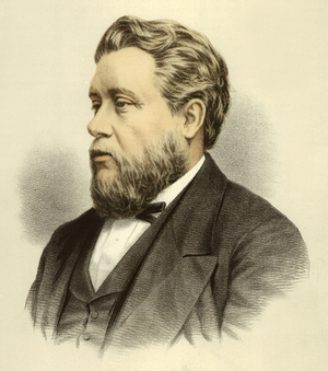 Charles Huddon Spurgeon