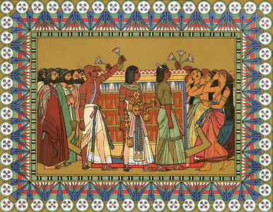 Joseph and his Brethren