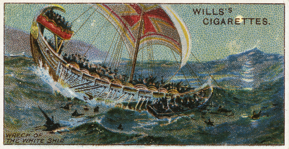 Wreck of the White Ship