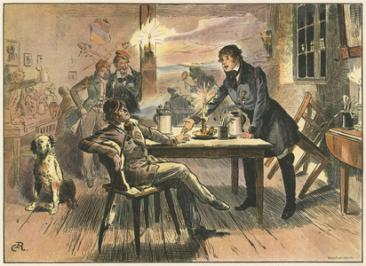 Life of Otto von BIsmarck