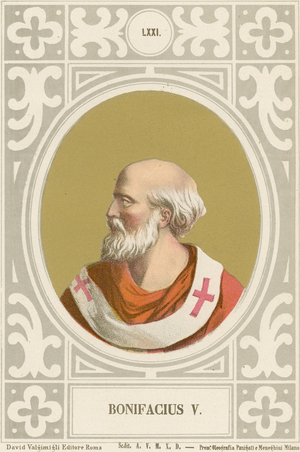 Bonifacius V