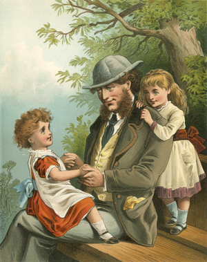 Be Kind to Thy Father