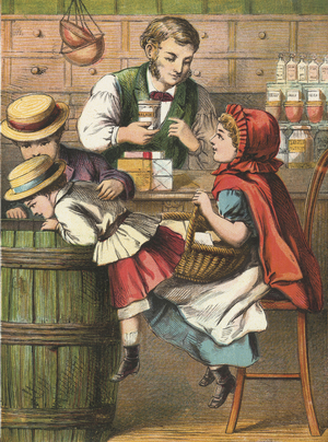 Grocer