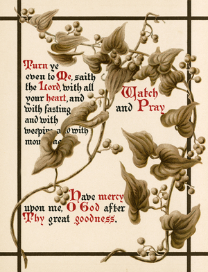 Lent