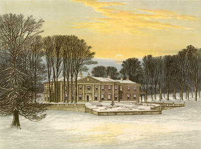 The Down House