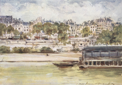 Wash-House near Pont Neuf