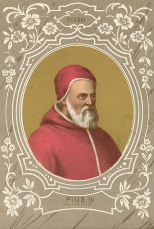 Pius IV