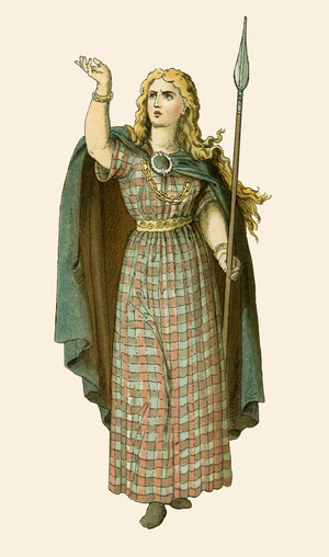 Queen Boadicea