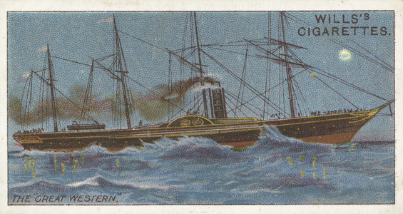 The 'Great Western'