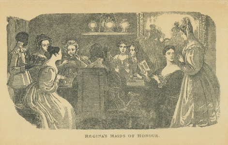 Regina's Maids of Honour
