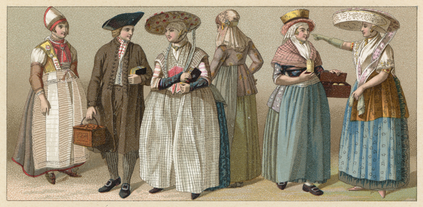 Holland Costume
