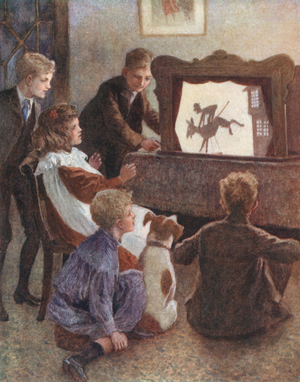 The Shadow Theatre