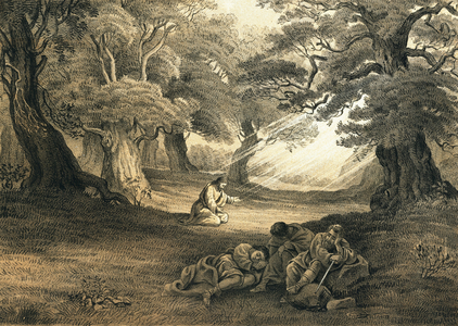 Gethsemane