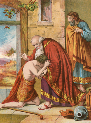 The Prodigal's return