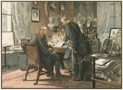 Life of Otto von BIsmarck