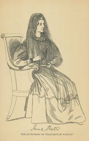 Miss Jane Porter