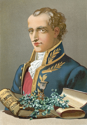 Antoine Laurent de Jussieu