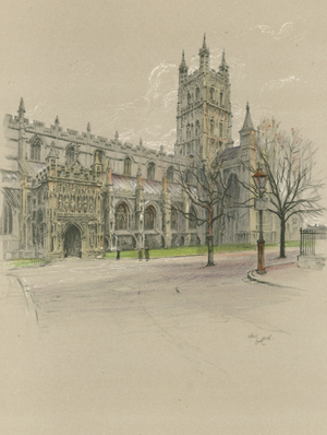 Gloucester Cathedral