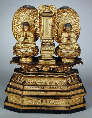 Buddhist figures