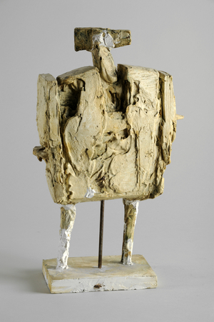 Maquette for Little Augustus, c.1962 (plaster) (see also 440264)