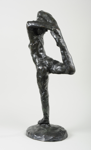 The Large Dancer, c.1911 (bronze) (see also 440207-08)