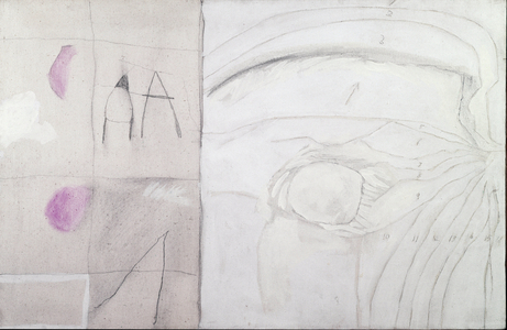 Rose e A (Mixed media, 1963)