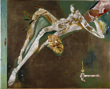 The deacons, suffering of the people (painting, 1965)