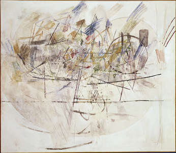 Untitled (mixed media, 1957)