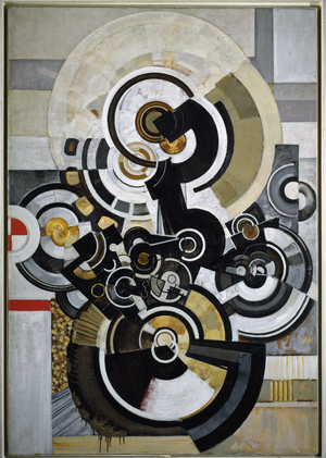 Synthesis (Painting, 1927-1929)