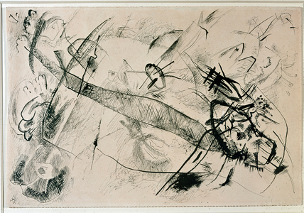 Untitled, 1915 (Drawing)