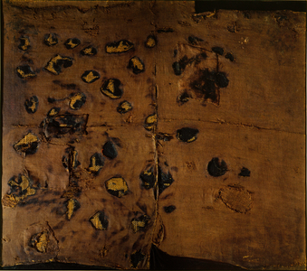 Sack combustion, 1956 ( Artwork)
