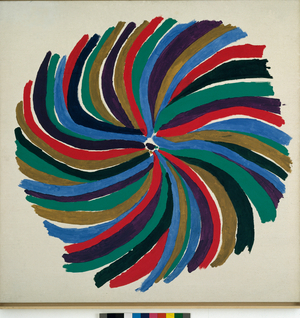Katherine (Painting, 1958)