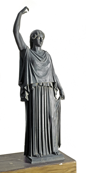 Dancer (bronze statue, 1st century BC-1st century AD)