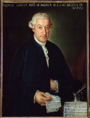 Portrait of Pasquale Cafaro (painting)