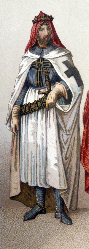 Grand Master of the Teutonic Order
