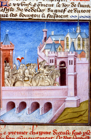 Louis VII, 512, 214r: Application for authorization to the Toulouse Municipal Library (tel: 05 62 27 66 66)