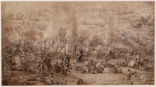 The Battle of Quiberon, 1795 - Musée Dobrée, Nantes
