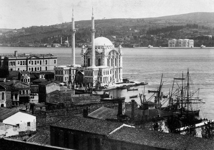 View of Constantinople, sd. early 20th century.