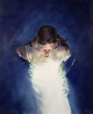 Untitled, 2004 (oil on canvas)