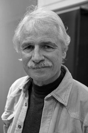 Portrait of Yann Arthus-Bertrand (Arthus Bertrand), French photographer. Paris on 23 November 2009.