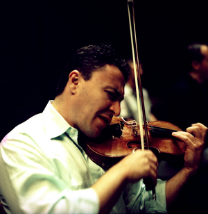 Maxim Vengerov (Venguerov) (born 1974), Russian violinist.