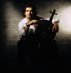Gautier Capucon, French cellist.