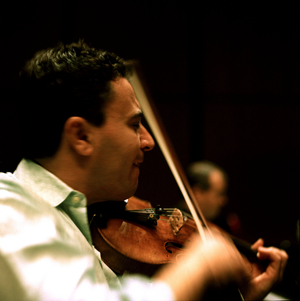 Maxim Vengerov (Venguerov) (born 1974), Russian violinist.