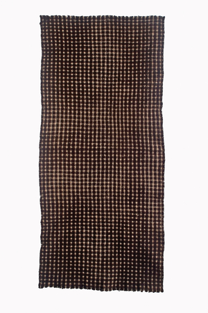 Man's Hip Cloth [Rodillera], Solola, Guatemala, mid 20th century (wool & dye)