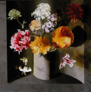 Still Life, 2003 (oil on panel)