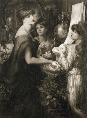 La Bella Mano, 1905 (photogravure) (see 106994)