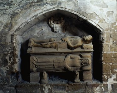Sarcophagus (stone)
