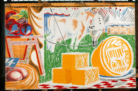 Untitled, from the series 'The UK Shows her Produce' [6321241] (lithograph)