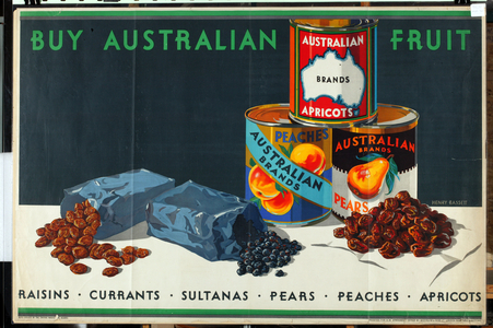 Buy Australian Fruit (lithograph)