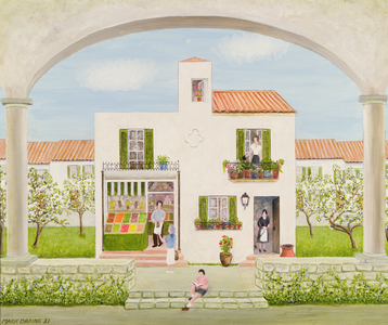 The Spanish Greengrocer, 1981